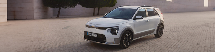 Der Kia Niro EV