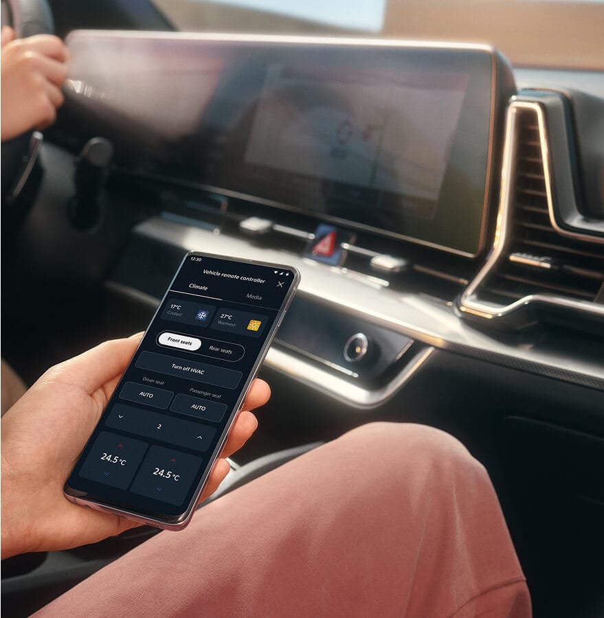 Kia App